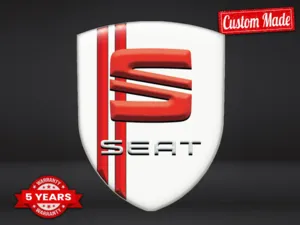 Seat Vinilos Camiones Alta Gama Profesional Minimalista